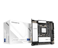 Gigabyte Z590I VISION D - 620896 - zdjęcie 1